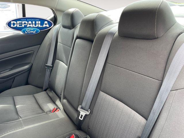 used 2023 Nissan Altima car, priced at $20,450