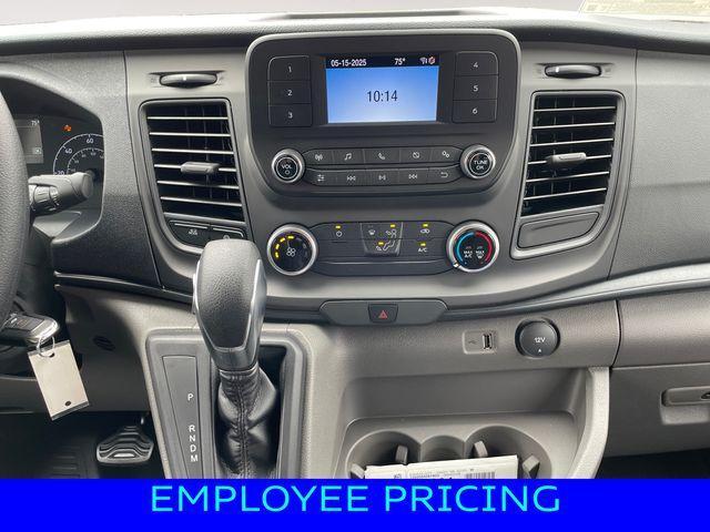 new 2025 Ford Transit-150 car, priced at $48,000