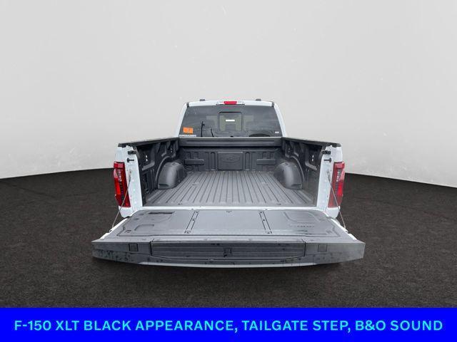 new 2025 Ford F-150 car, priced at $62,000