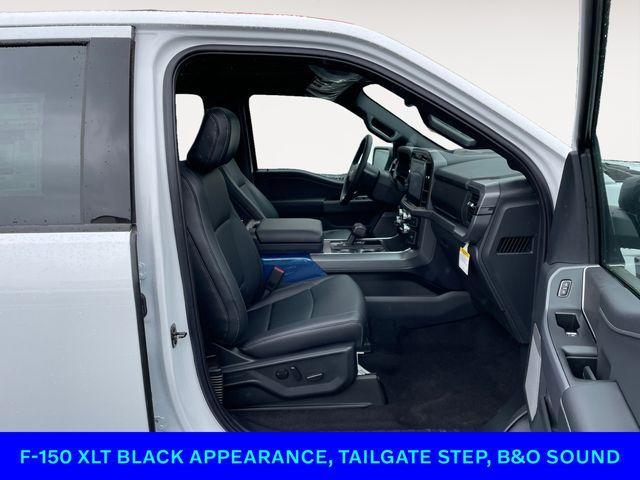 new 2025 Ford F-150 car, priced at $62,000