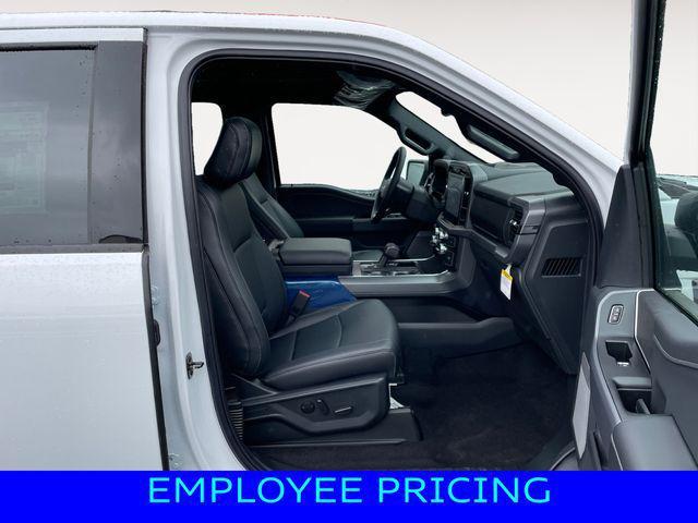 new 2025 Ford F-150 car, priced at $62,000
