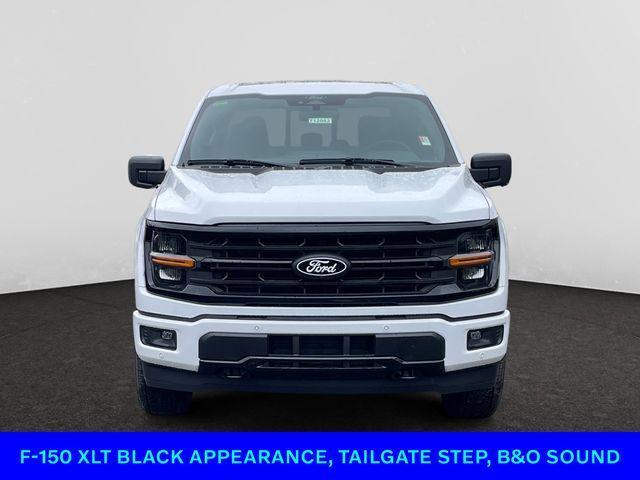 new 2025 Ford F-150 car, priced at $62,000