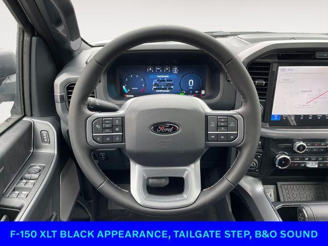 new 2025 Ford F-150 car, priced at $62,000