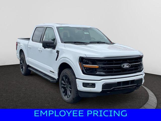 new 2025 Ford F-150 car, priced at $62,000