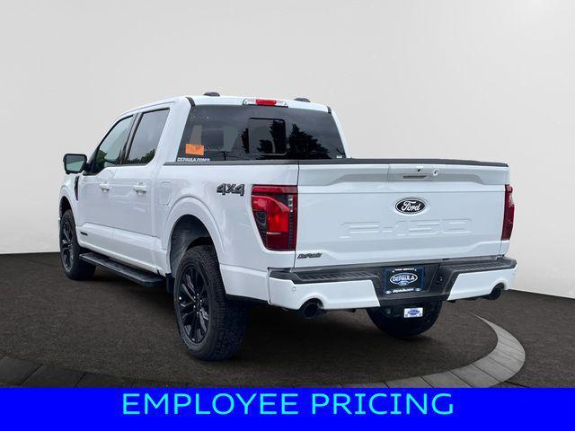 new 2025 Ford F-150 car, priced at $62,000
