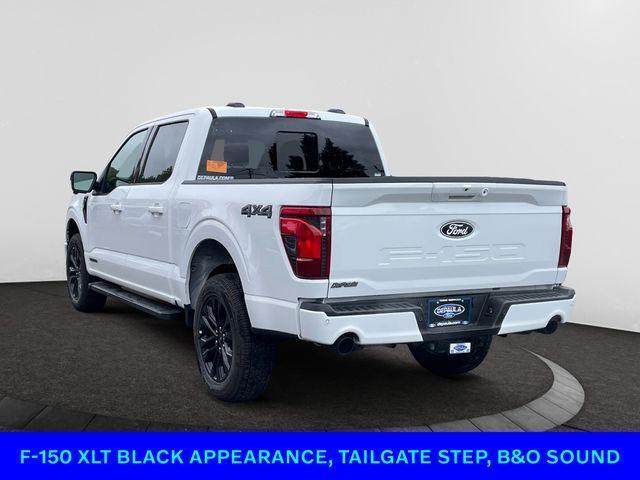 new 2025 Ford F-150 car, priced at $62,000