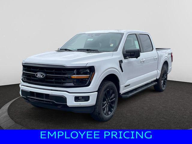 new 2025 Ford F-150 car, priced at $62,000