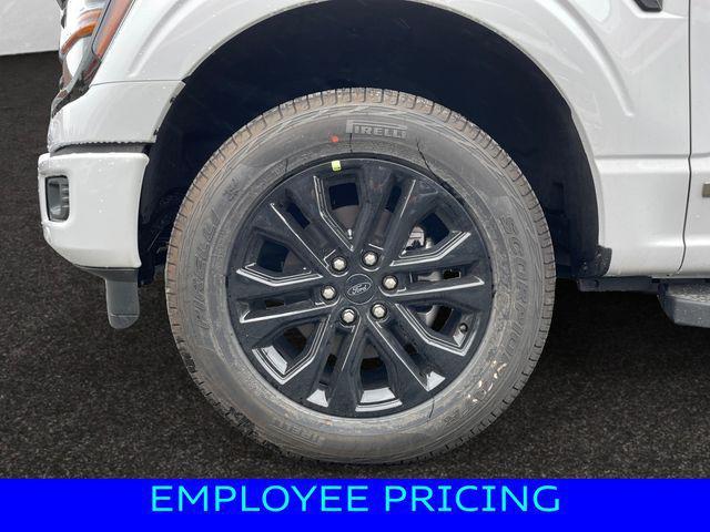 new 2025 Ford F-150 car, priced at $62,000