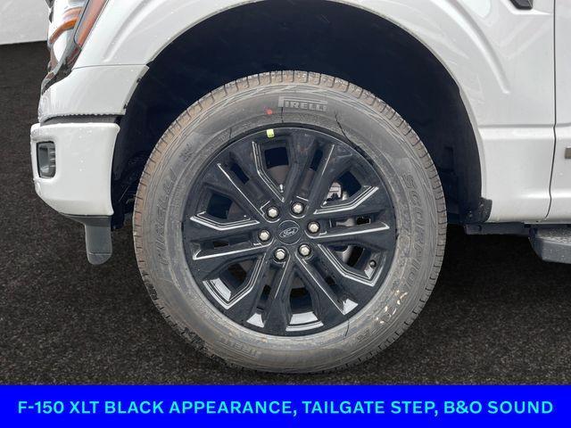 new 2025 Ford F-150 car, priced at $62,000