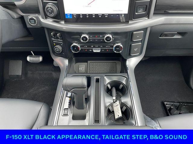 new 2025 Ford F-150 car, priced at $62,000
