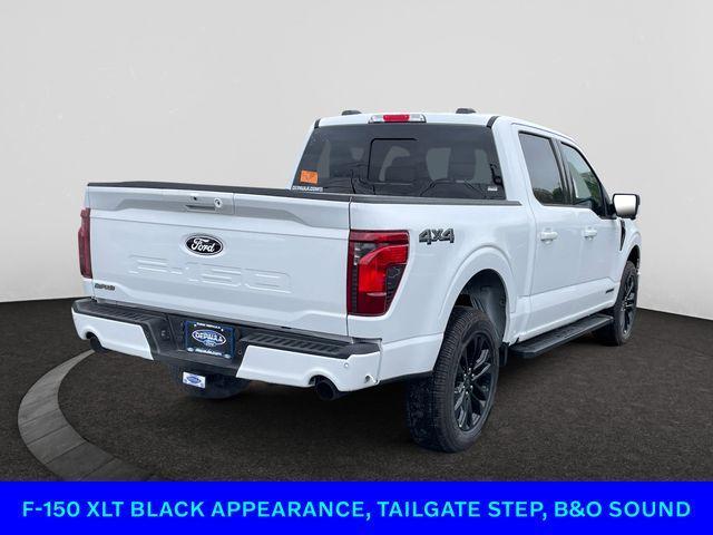 new 2025 Ford F-150 car, priced at $62,000