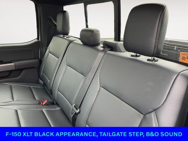 new 2025 Ford F-150 car, priced at $62,000