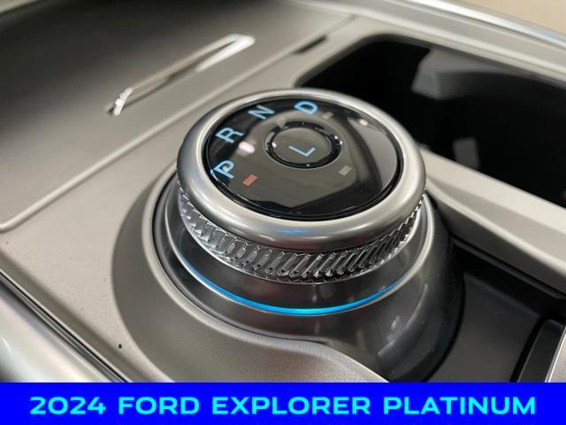 new 2024 Ford Explorer car, priced at $57,000