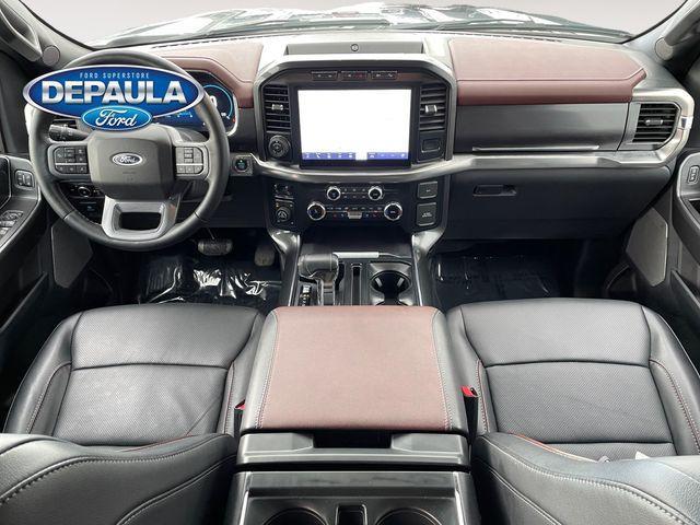 used 2023 Ford F-150 car, priced at $53,900