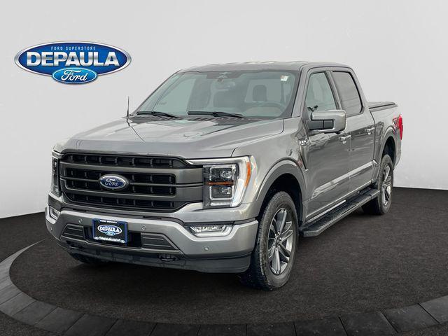 used 2023 Ford F-150 car, priced at $53,900