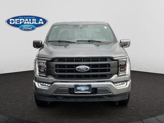 used 2023 Ford F-150 car, priced at $53,900