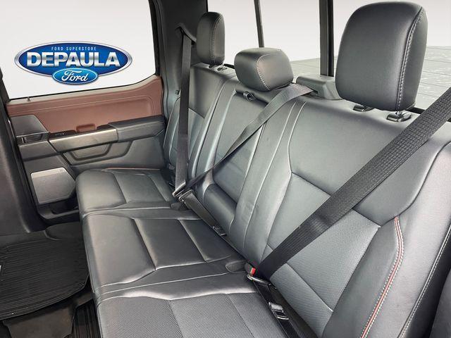 used 2023 Ford F-150 car, priced at $53,900