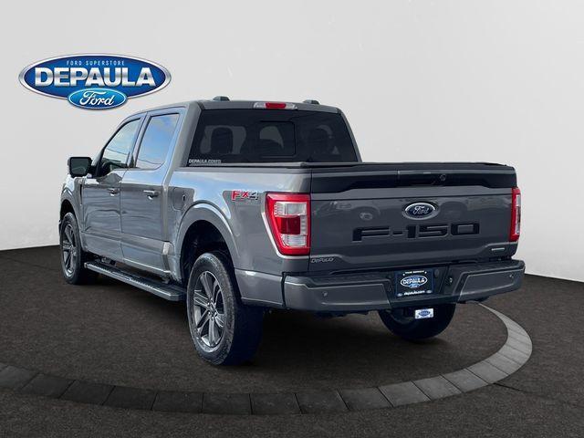 used 2023 Ford F-150 car, priced at $53,900