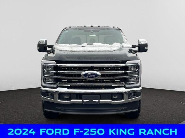 new 2024 Ford F-250 car, priced at $92,500