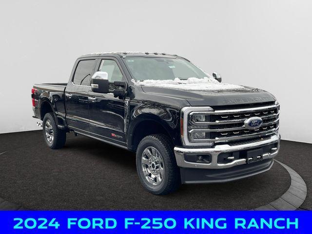 new 2024 Ford F-250 car, priced at $92,500