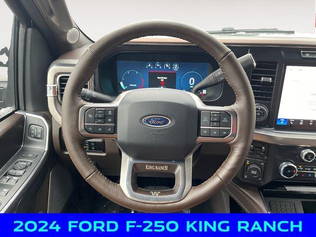 new 2024 Ford F-250 car, priced at $92,500