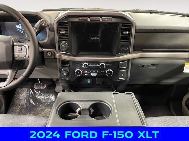 new 2024 Ford F-150 car, priced at $49,000