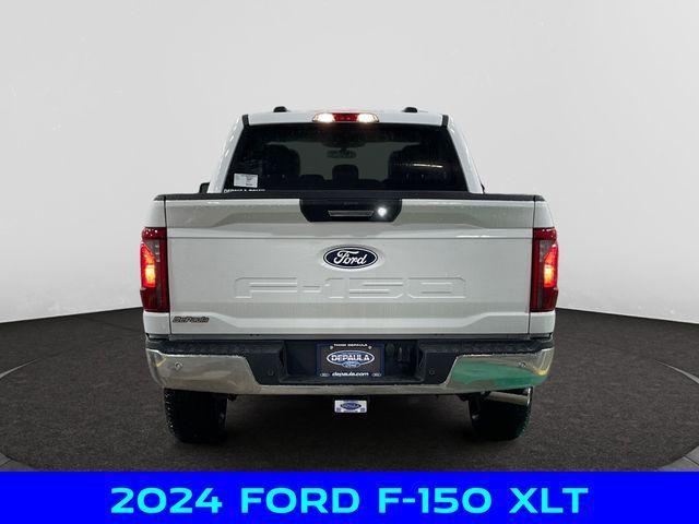 new 2024 Ford F-150 car, priced at $49,000