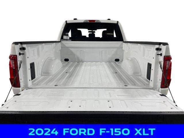 new 2024 Ford F-150 car, priced at $49,000