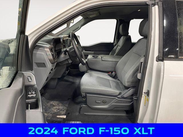 new 2024 Ford F-150 car, priced at $49,000