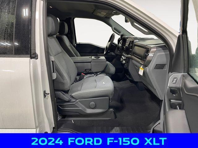 new 2024 Ford F-150 car, priced at $49,000