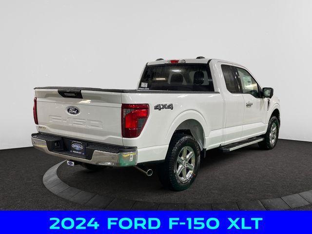 new 2024 Ford F-150 car, priced at $49,000