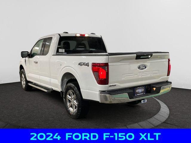 new 2024 Ford F-150 car, priced at $49,000