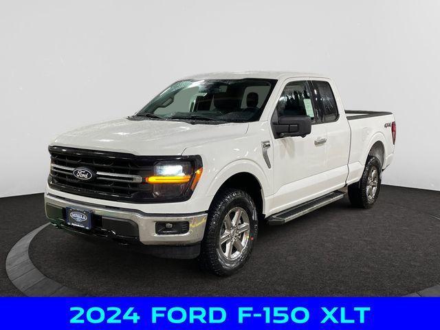 new 2024 Ford F-150 car, priced at $49,000