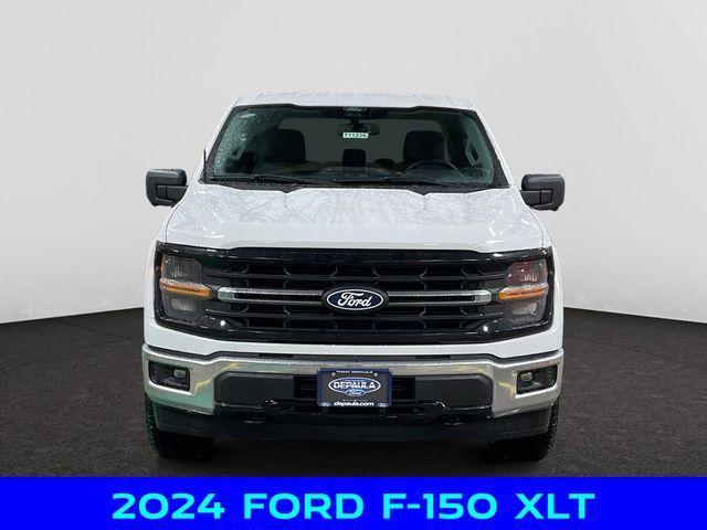 new 2024 Ford F-150 car, priced at $49,000