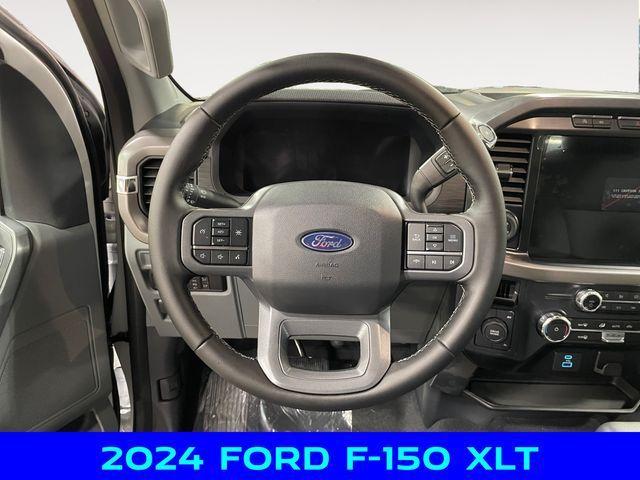 new 2024 Ford F-150 car, priced at $49,000