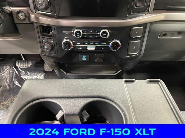 new 2024 Ford F-150 car, priced at $49,000