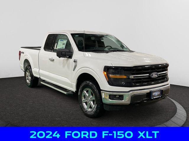 new 2024 Ford F-150 car, priced at $49,000