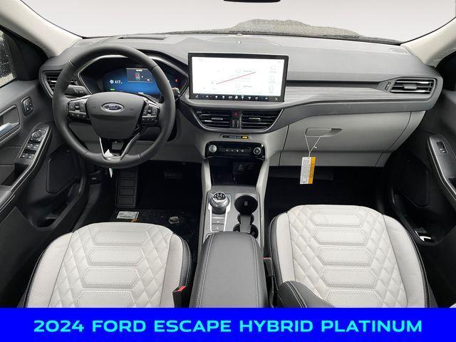 new 2024 Ford Escape car, priced at $39,000