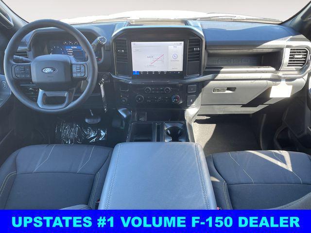 new 2025 Ford F-150 car, priced at $48,000