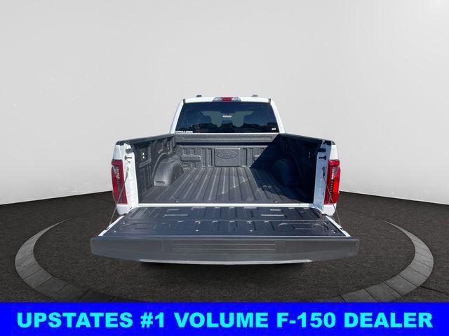 new 2025 Ford F-150 car, priced at $48,000