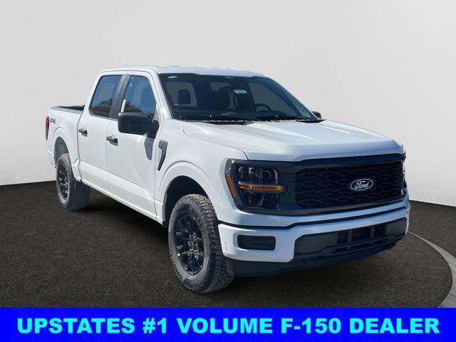 new 2025 Ford F-150 car, priced at $48,000