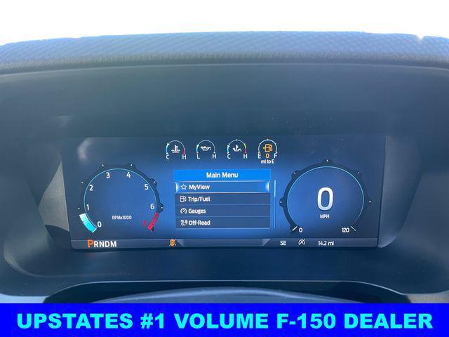 new 2025 Ford F-150 car, priced at $48,000