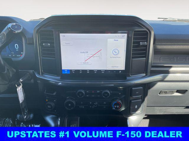 new 2025 Ford F-150 car, priced at $48,000