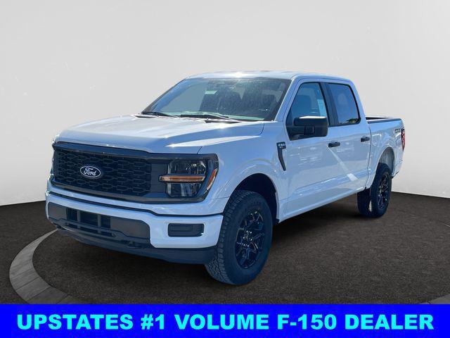 new 2025 Ford F-150 car, priced at $48,000