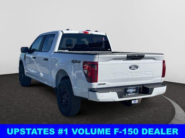 new 2025 Ford F-150 car, priced at $48,000