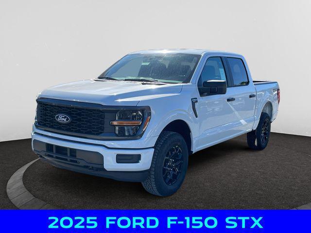 new 2025 Ford F-150 car, priced at $48,500