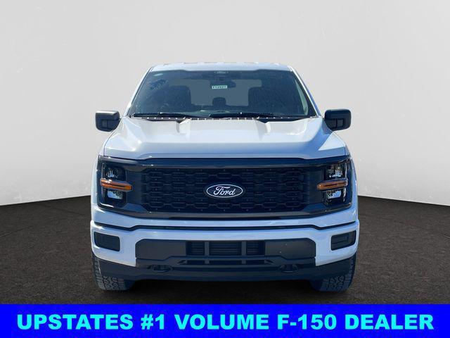 new 2025 Ford F-150 car, priced at $48,000