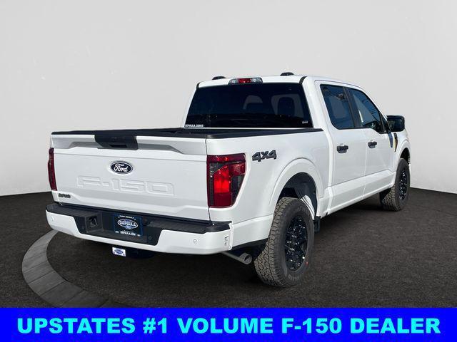 new 2025 Ford F-150 car, priced at $48,000