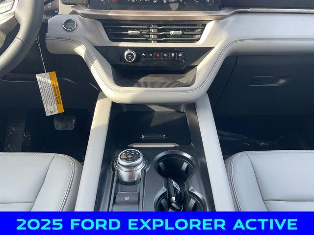 new 2025 Ford Explorer car, priced at $43,000