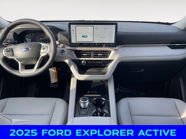 new 2025 Ford Explorer car, priced at $43,000